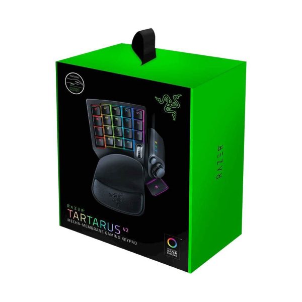 Razer Tartarus V2 Gaming Keypad Chroma Backlight Mecha-5
