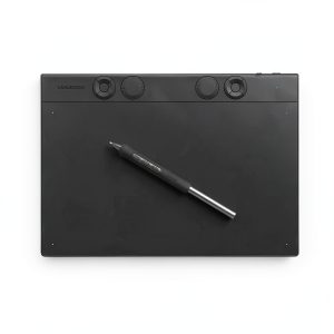 Wacom Intuos Pro Medium Bluetooth Graphic Drawing Tablet-0