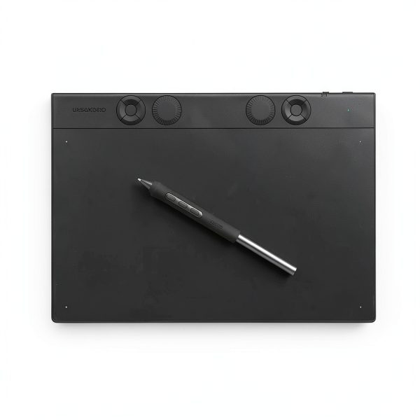 Wacom Intuos Pro Medium Bluetooth Graphic Drawing Tablet-0