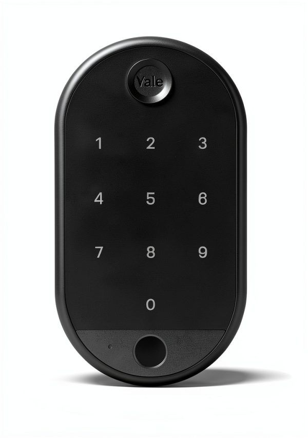 Yale Smart Lock Conversion Kit Wi Fi Fingerprint Keypad-9