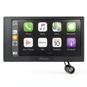 Pioneer DMH-1770NEX Car Stereo Bluetooth Apple CarPlay-0