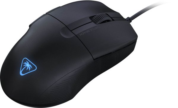 Turtle Beach Pure SEL Gaming Mouse Wired Ergonomic RGB Black-9