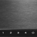Rocketfish HDMI Switch 4 Port 4K 60Hz Device Selector-0