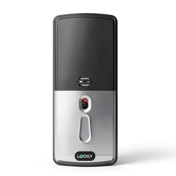 Lockly Secure Plus Smart Lock Fingerprint App Key Deadbolt-3